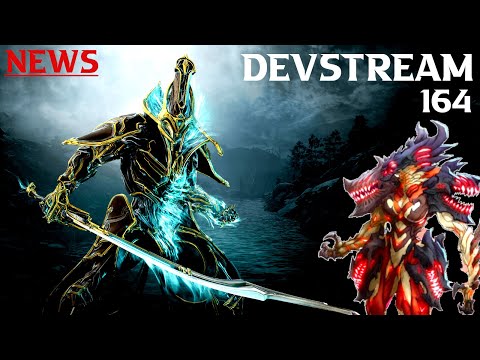 Devstream 164: Was ist los mit euch DE? | Warframe News | #Warframe