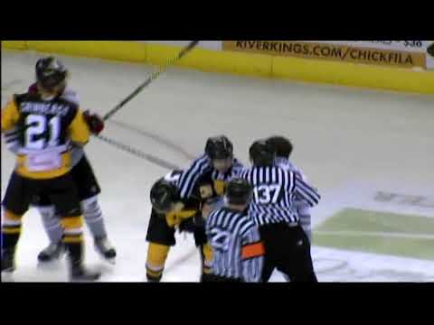 Kyle Sharkey vs Brantley Sherwood