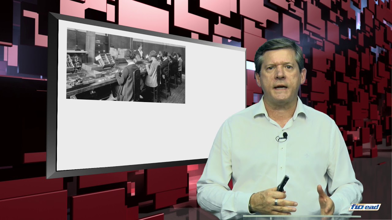 A EXPERIÊNCIA DE HAWTHORNE PROF PAULINHO FRANCISCO