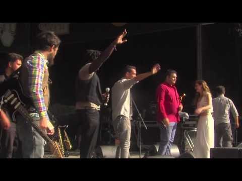 Imam Baildi Live - Samba Clarina @ Sziget 2012