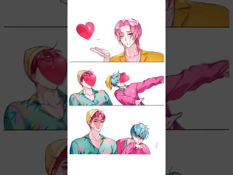 BANG!💥❤️ #kpopdemonhunters #jinu #rumi #abby #zoey #romance #baby #mystery #mira