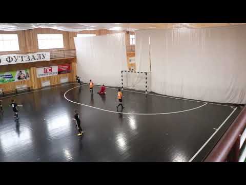 Шахтёр 2006-3 - Шахтёр 2006-1. Счёт 6:4. U-12. Junior league. Обзор. 02.03.2019г.