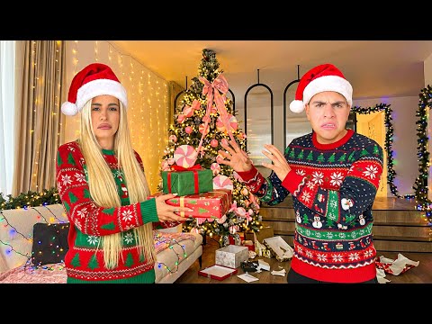 Baby Refused Christmas Gifts