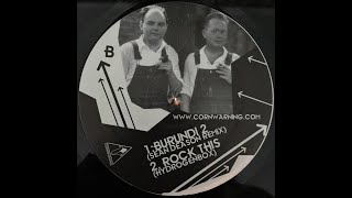 Chaircrusher - Burundi 2 (Sean Deason Remix)