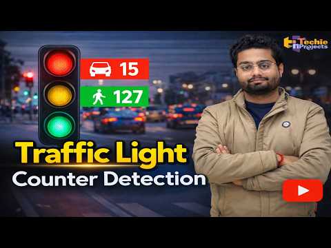 Traffic Light Detection Opencv Python Image Processing Machine Learning Projects