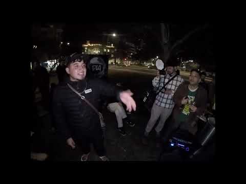 EMCIGAH VS SATIM VS ALAN VS NATURALMENTE MC  -  FINAL DLA BATTLES