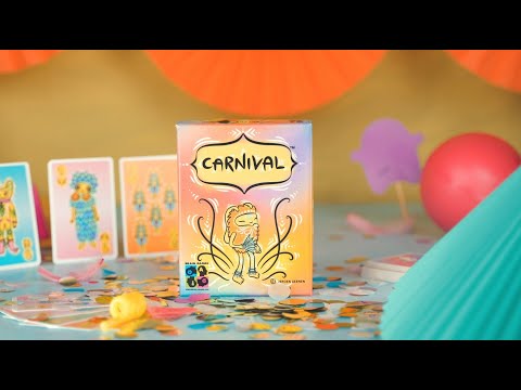 Carnival promo