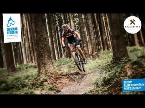Stoneman Miriquidi – das einzige MTB-Erlebnis von Roland Stauder in Deutschland.