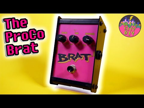 Brat by ProCo | RockBoard