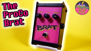 Video thumbnail for Let's Talk About the ProCo Brat by Blitz City DIY