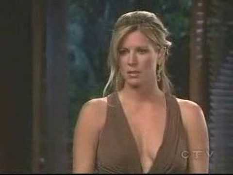 Carly and Jax Scenes on 9-28-06 Part Two
