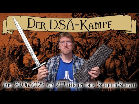 SchelmSchau 077: Der DSA-Kampf
