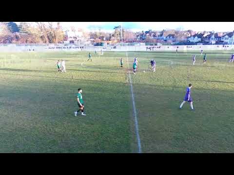 Phoenix Sports v Burgess Hill Town Highlights