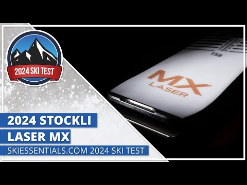 2024 Stockli Laser MX - SkiEssentials com Ski Test
