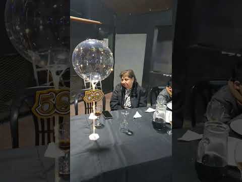 cumple del padre Mario Armas parroquia Santa Ana-Tucumán #claritaeventos #fiesta #cumpleaños 🎂