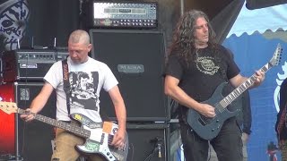 Benediction - Magnificat (Irenicon) - Live Motocultor 2014