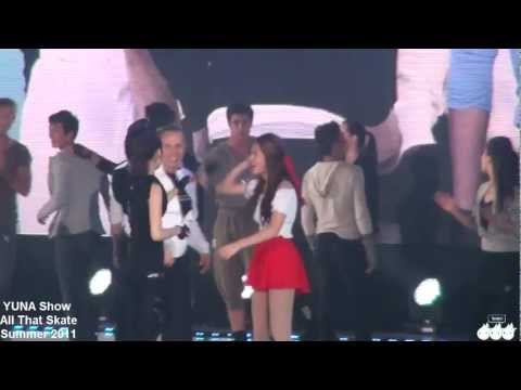 110814-Yuna Kim-Curtain Call 02-All That Skate Summer.avi
