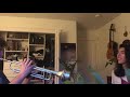 Andres Moreno, Austin Ford duo - “The Moontrane” (Woody Shaw)