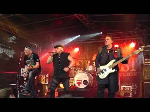 2.Hannoversches Bierfest,06.06.2014 - Rockkantine