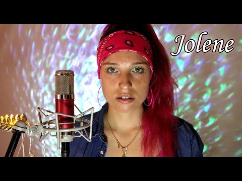ドリー・パートン-ジョリーン（マイリー・サイラスのスタイルで単にVikaによるカバー (Dolly Parton - Jolene (Cover by Simply Vika in the style of Miley Cyrus))