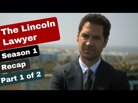 The Lincoln Lawyer Season 1 Recap (Part 1 of 2)
