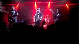 Bukowski - Hazardous Creatures - Point Ephemere Paris 10 le 14.04.2015 [1080p]