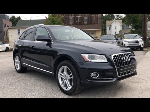 2015 Audi Q5 Wayne, Gladwyne, Bryn Mawr, Villanova, Devon R1848A