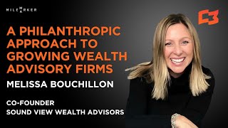 A Philanthropic Approach to Growing Wealth Advisory Firms