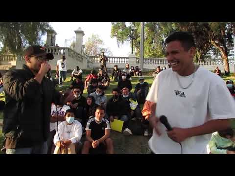 JOSE vs ZELTA - Cuartos (Fecha 9 "Garganta de Fuego") - WCB