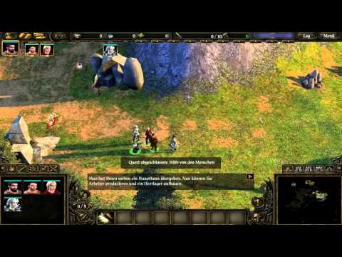 Let's Play Spellforce 2 (Deutsch)[HD] 1 - Ich HASSE Tutorials !