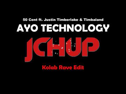 Ayo Technology Remix 2023 - 50 Cent (Kolab Rave Bootleg) Justin Timberlake, Timbaland TECHNO DANCE