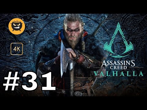 Assassin's Creed Valhalla PL | odc. 31 | Krwawy Kamień + Ognista Zasadzka (Oxenefordscire)