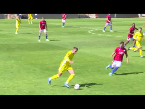 HIGHLIGHTS | Aldershot Town 1-4 Solihull Moors