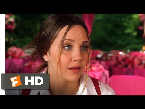 What a Girl Wants (1/9) Movie CLIP - Half of Me is Missing (2003) HD