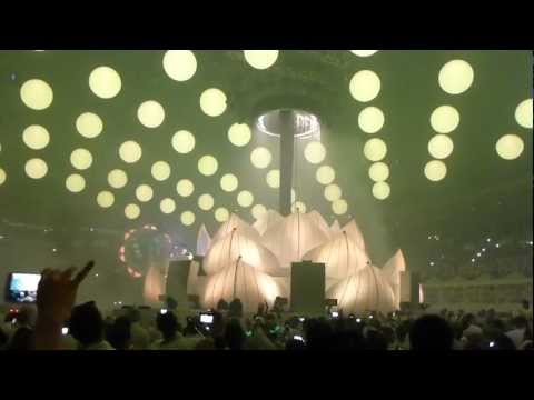 sensation white praha 2012-video1