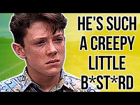 Beware of The Paper Boy!