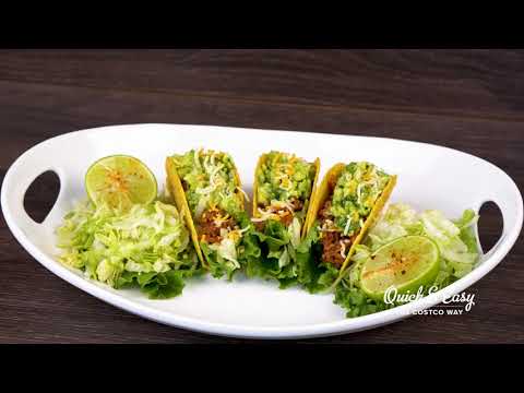 Quick & Easy: Avocados from Mexico Guacamole with Beef...