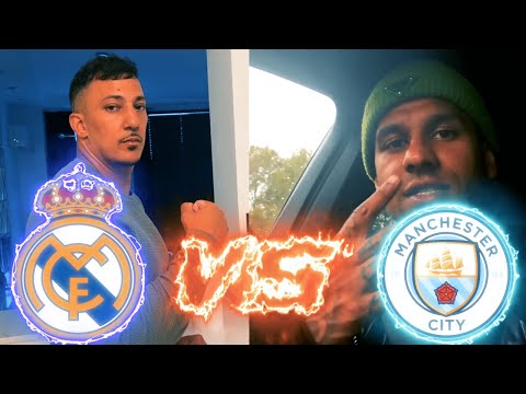 Majoe und Farid essen Wagyu Steak und gucken Champions League