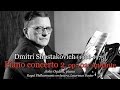 Healing music - Shostakovich - Piano concerto 2 - Andante