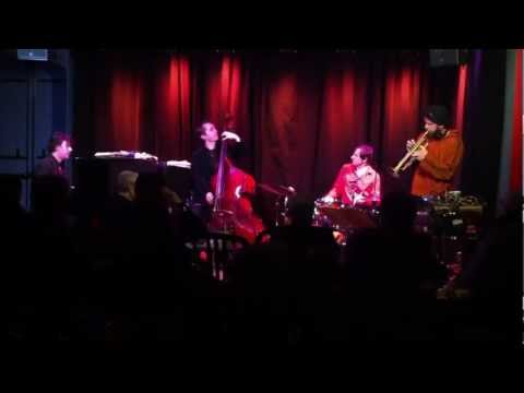Edward PERRAUD  & Synaesthetic Trip : Moulin à Jazz Vitrolles 01/2013