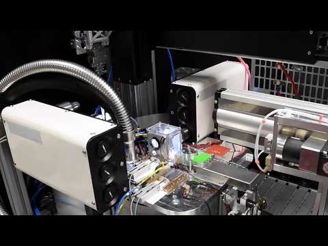 EasyGrid: A platform for automated cryo-electron microscopy sample preparation and quality control