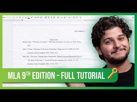 How To Format Your Essay in MLA 9th Edition: 5-Minute Tutorial