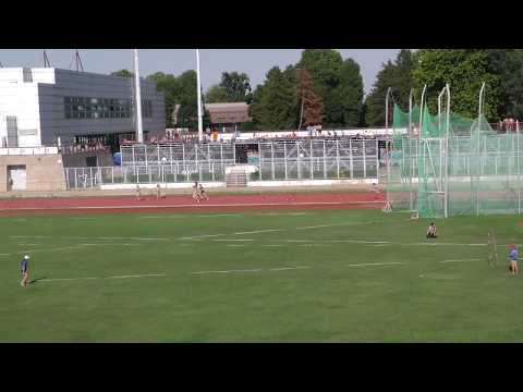 400m prepone [Ž], Wanda Haber - Pojedinačno PH za seniore i seniorke 2017