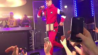 Mero - Baller los Live Club Index