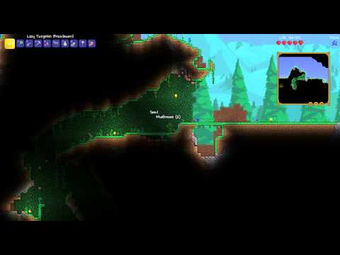 Terraria Episode 4 w/ WolvenSparky