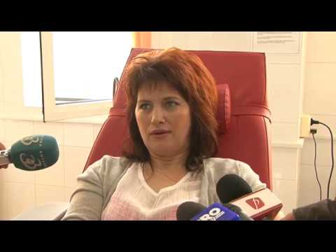 Știre Etv/ 04.05.2017 – DONEAZĂ SÂNGE! SALVEAZĂ O VIAȚĂ!
