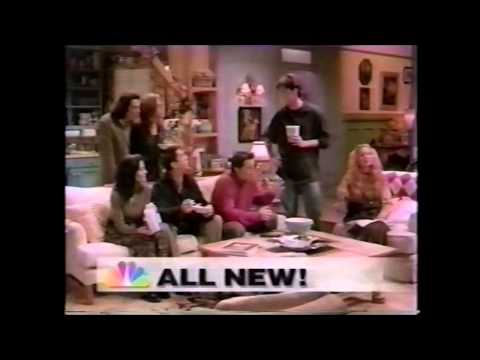 NBC Commercials - October-November 1994