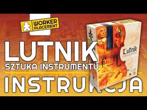 Lutnik | Zasady Gry | Instrukcja