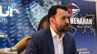 Թուրքը 3 տարի վխտում ա, առանց կրակոցի եկել նստել ա Հանրապետության Հրապարակում. Գևորգ Գևորգյան