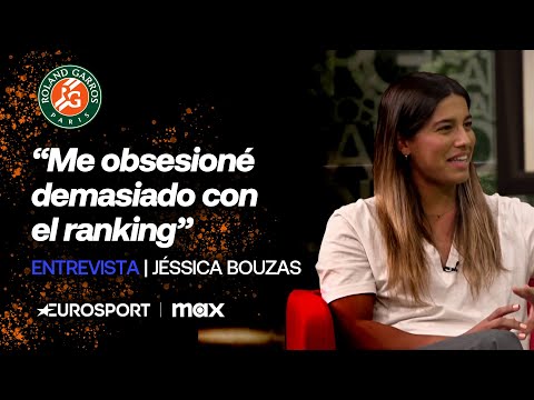 ENTREVISTA | JÉSSICA BOUZAS, RAQUETA Nº2 DEL TENIS ESPAÑOL: "ME OBSESIONÉ DEMASIADO CON EL RANKING"